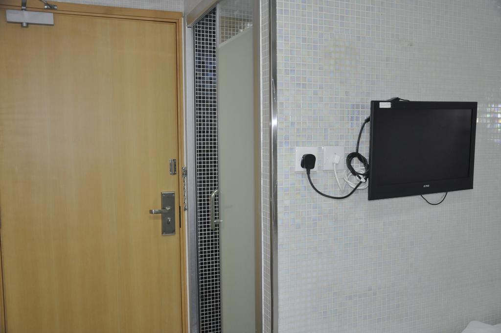 Jinhai Hotel Гонконг Номер фото