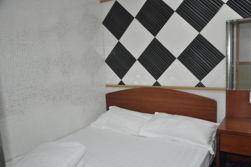 Jinhai Hotel Гонконг Номер фото