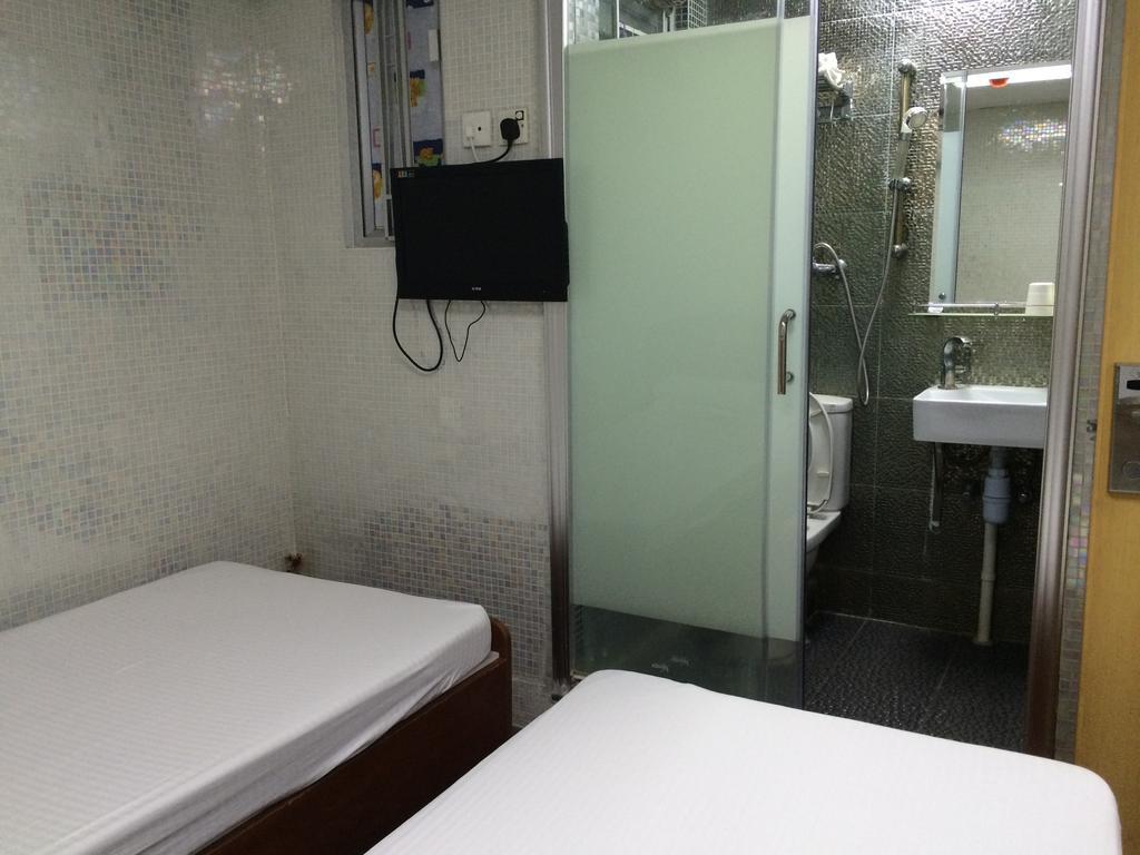 Jinhai Hotel Гонконг Номер фото