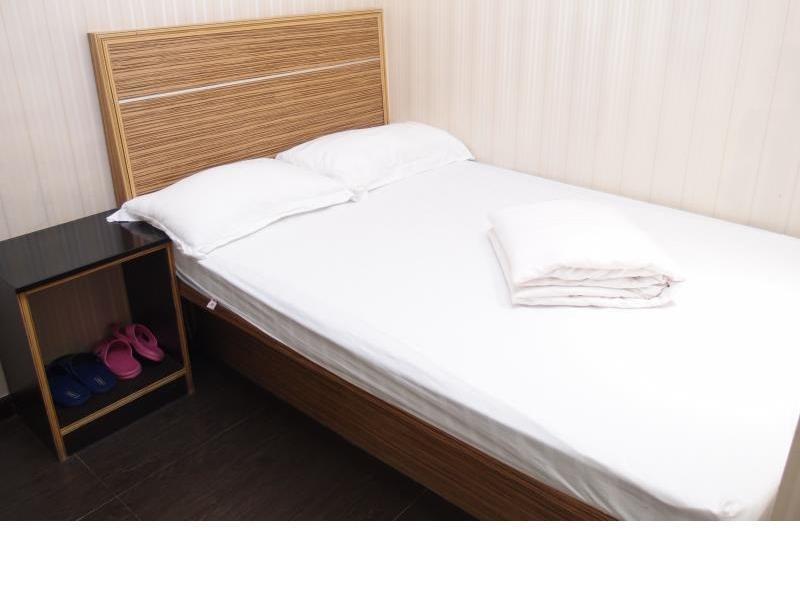Jinhai Hotel Гонконг Екстер'єр фото