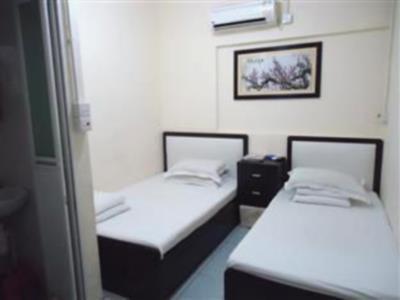 Jinhai Hotel Гонконг Екстер'єр фото